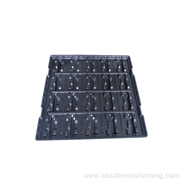 Custom vacuum forming plastic nursery propagation trays